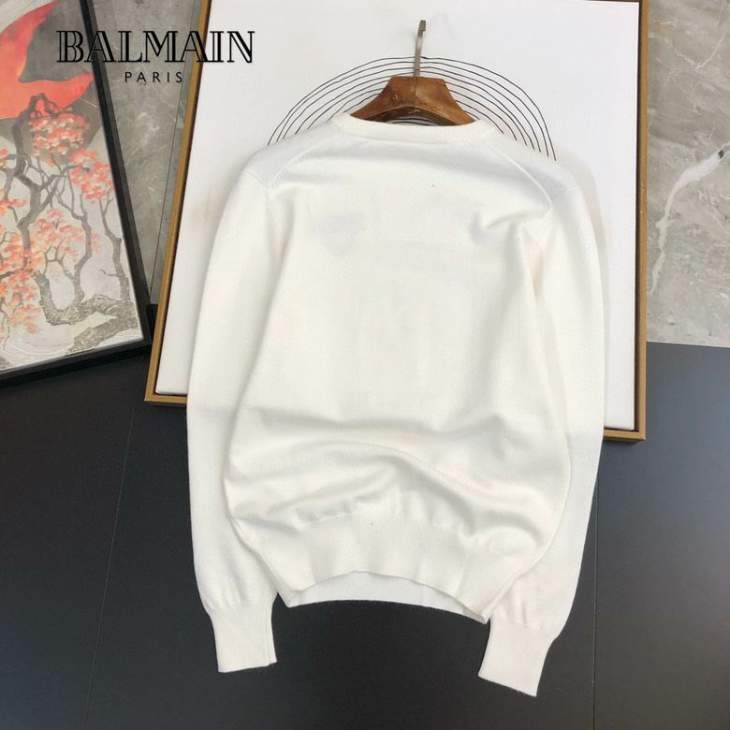 Picture of Balmain Sweaters _SKUBalmainm-3xl25t0143600